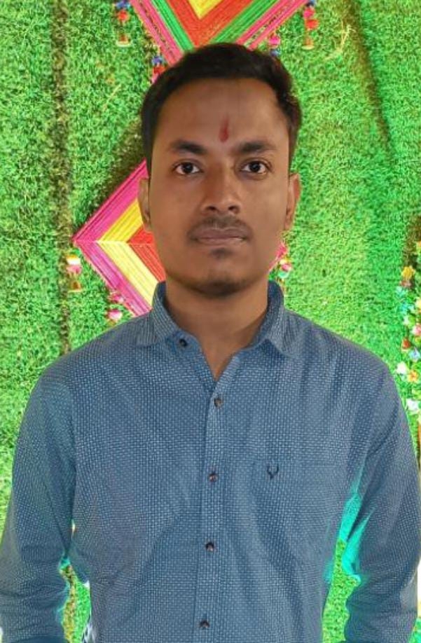 Abhishek Mondal