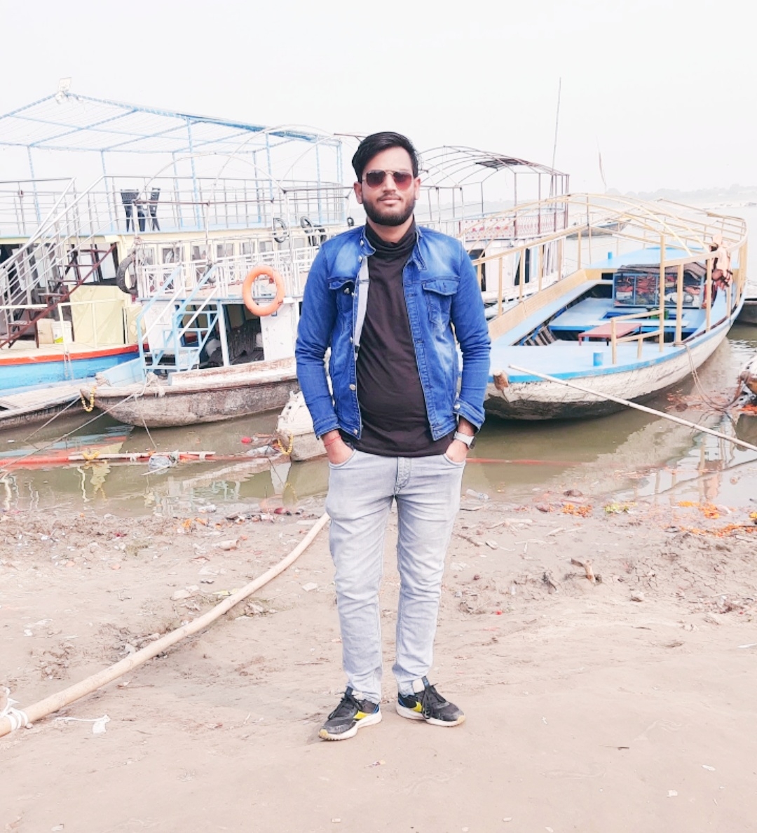 Ritik Raj Pandey