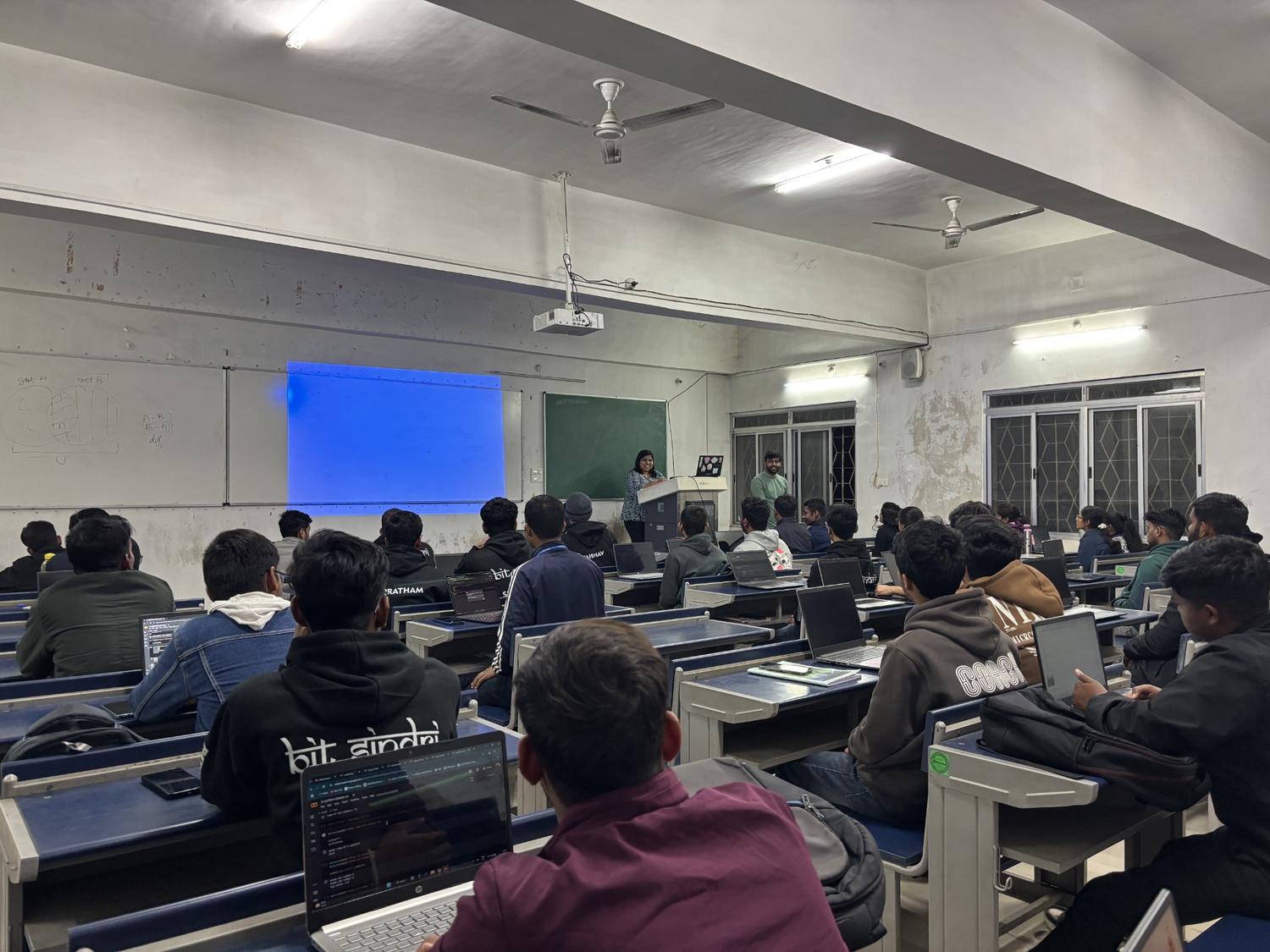 CodeCamp 2K25