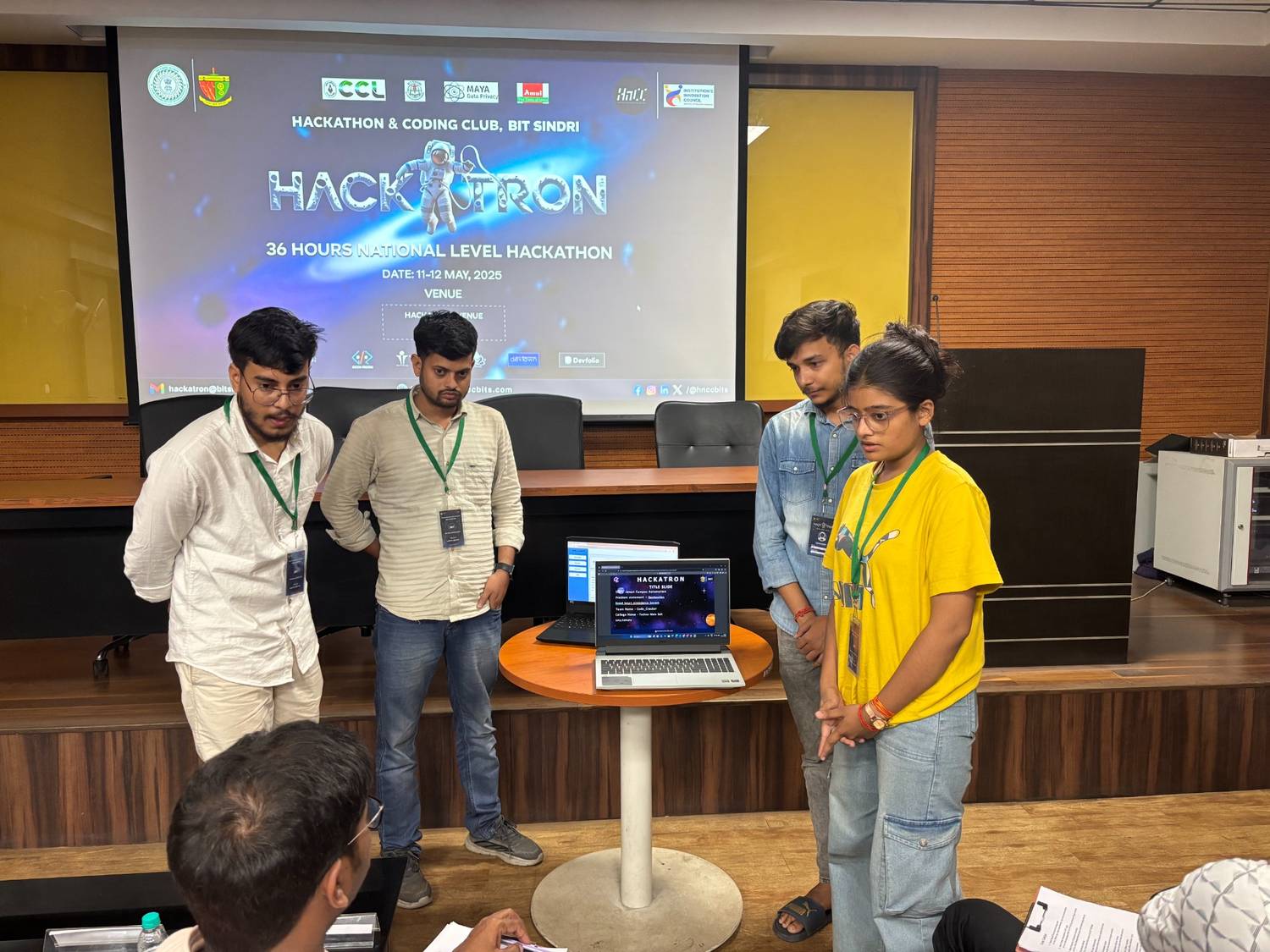 Hackatron 2K25